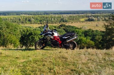 Мотоцикл Багатоцільовий (All-round) BMW F 800GS 2017 в Полтаві