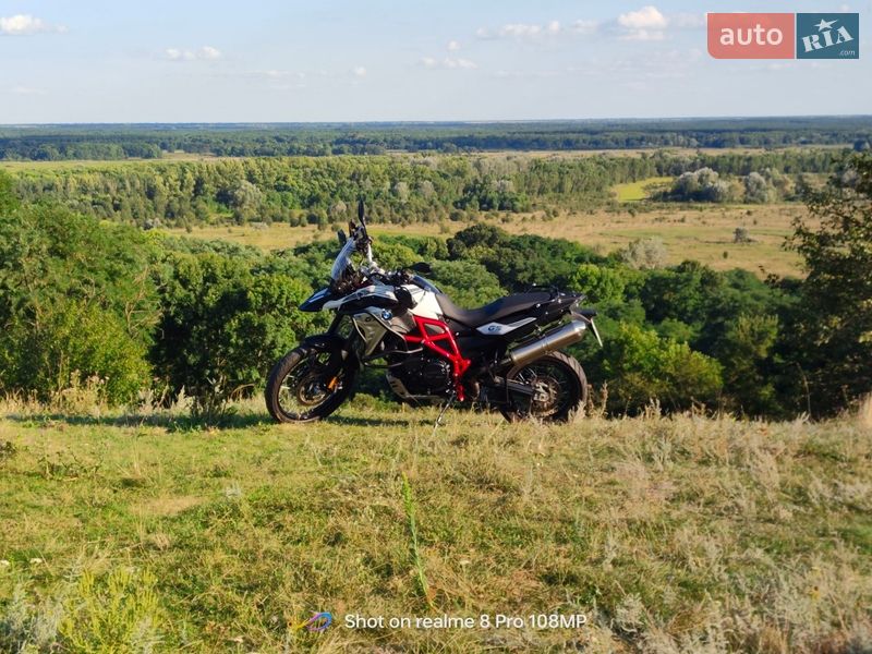 BMW F 800GS 2017