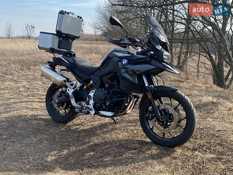 BMW F 800GS 2024
