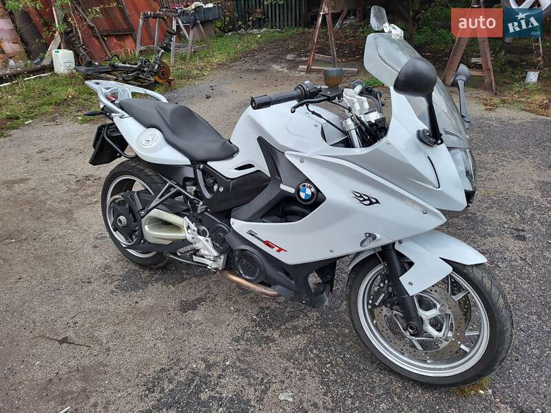 Мотоцикл Спорт-туризм BMW F 800GT 2013 в Виннице фото 5 Мотоцикл Спорт-туризм BMW F 800GT 2013 в Виннице