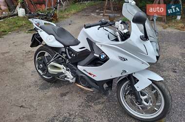 Мотоцикл Спорт-туризм BMW F 800GT 2013 в 