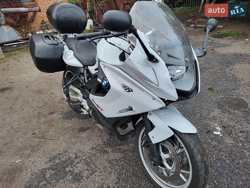 Мотоцикл Спорт-туризм BMW F 800GT 2013 в Виннице фото 13 Мотоцикл Спорт-туризм BMW F 800GT 2013 в Виннице