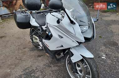 Мотоцикл Спорт-туризм BMW F 800GT 2013 в 