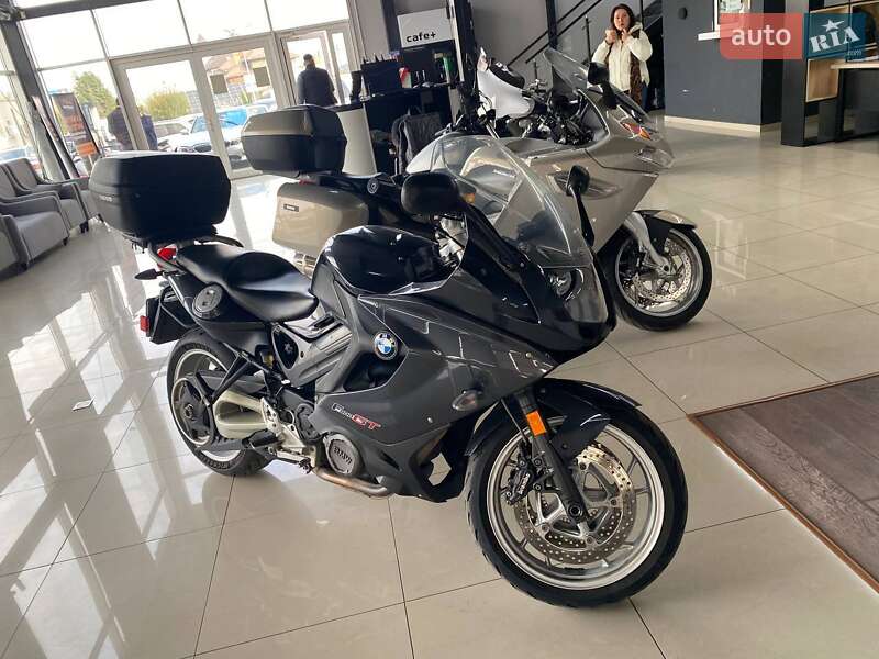 BMW F 800GT 2013
