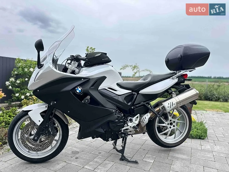BMW F 800GT 2014