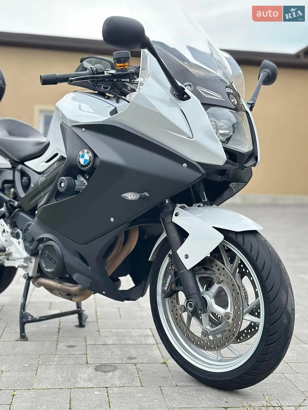 BMW F 800GT 2014 VIN WB10B0306EZ051234 фото оголошення 4 з 21