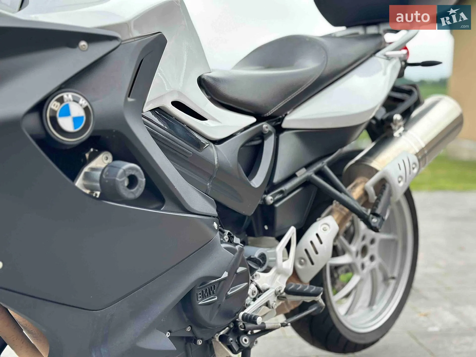BMW F 800GT 2014 VIN WB10B0306EZ051234 фото оголошення 5 з 21