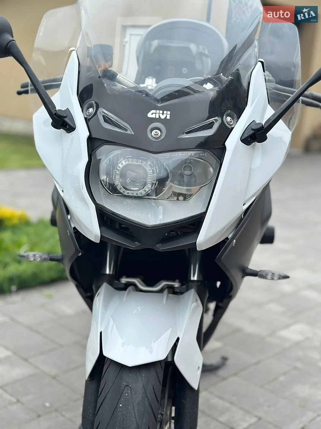 BMW F 800GT 2014 VIN WB10B0306EZ051234 фото оголошення 10 з 21