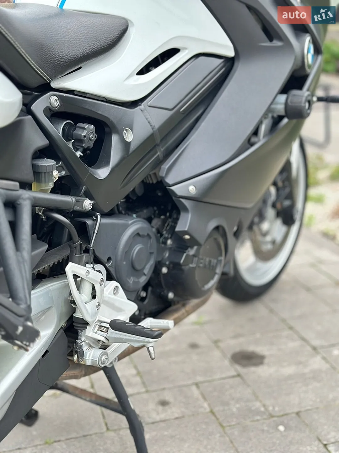 BMW F 800GT 2014 VIN WB10B0306EZ051234 фото оголошення 11 з 21