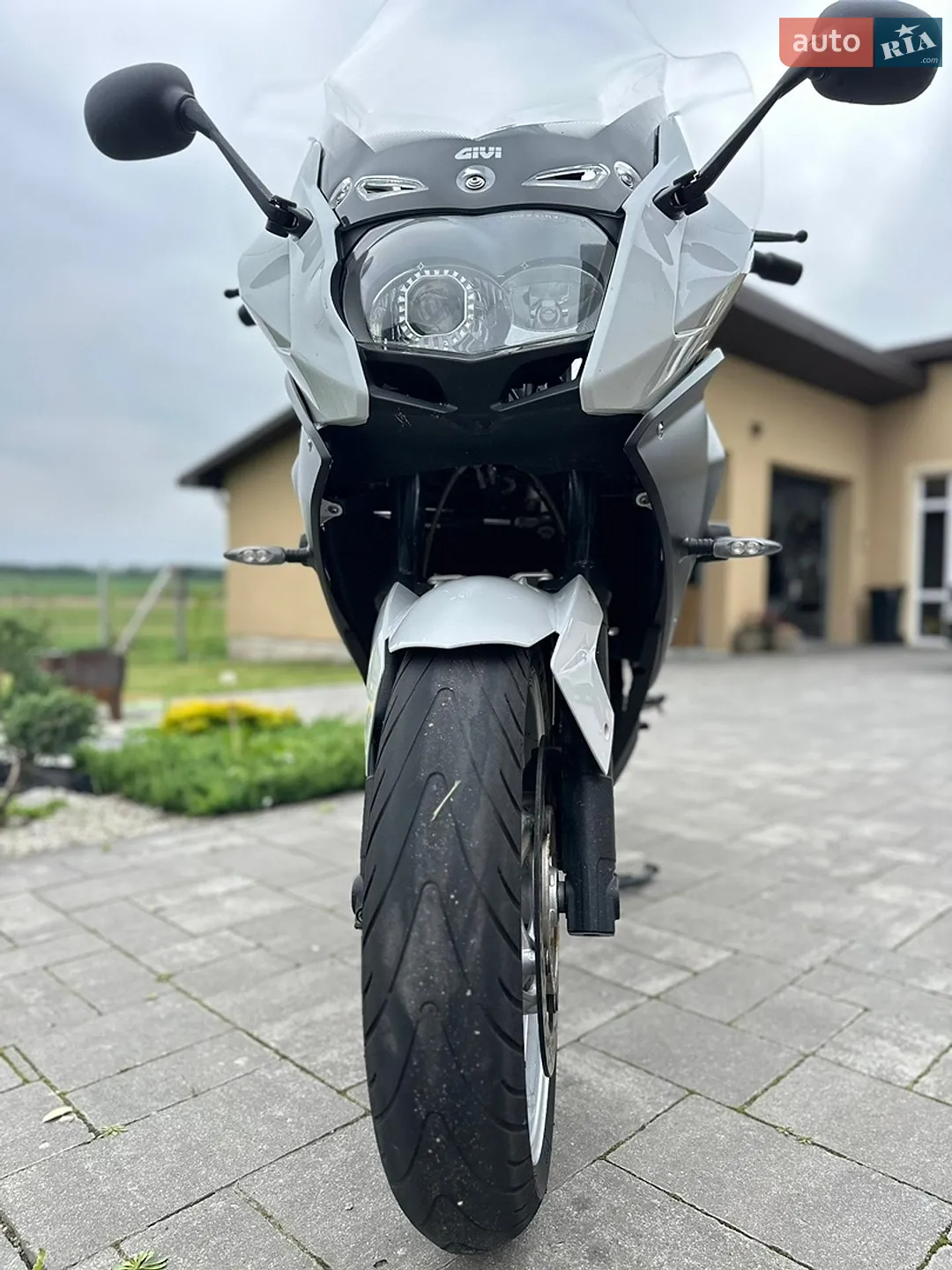 BMW F 800GT 2014 VIN WB10B0306EZ051234 фото оголошення 12 з 21