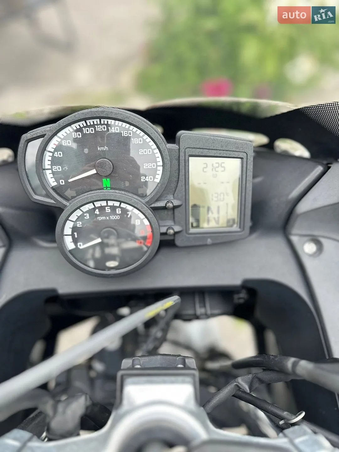 BMW F 800GT 2014 VIN WB10B0306EZ051234 фото оголошення 13 з 21
