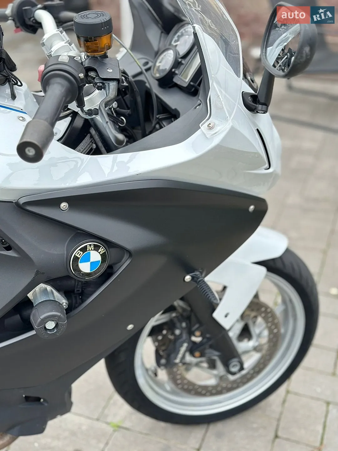 BMW F 800GT 2014 VIN WB10B0306EZ051234 фото оголошення 14 з 21
