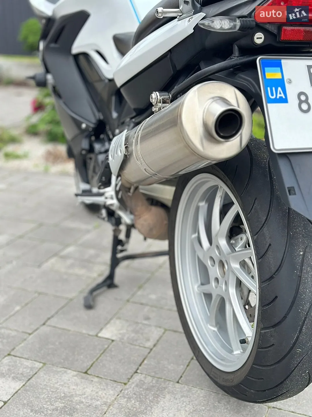 BMW F 800GT 2014 VIN WB10B0306EZ051234 фото оголошення 15 з 21