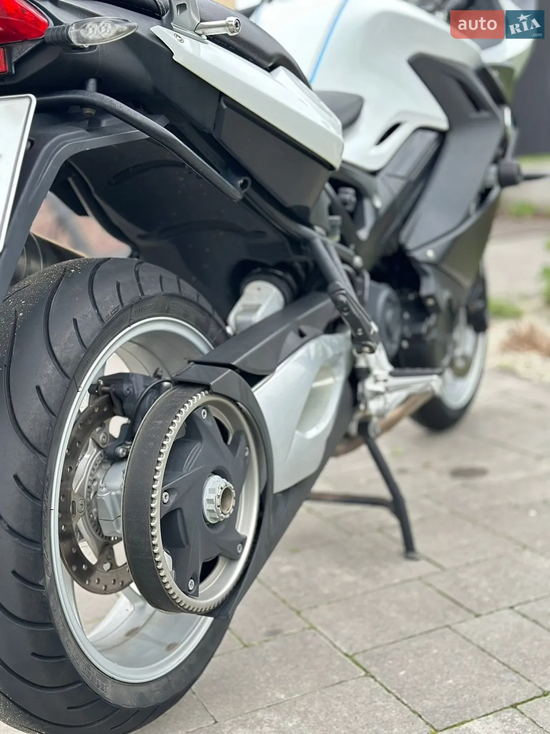 BMW F 800GT 2014 VIN WB10B0306EZ051234 фото оголошення 16 з 21