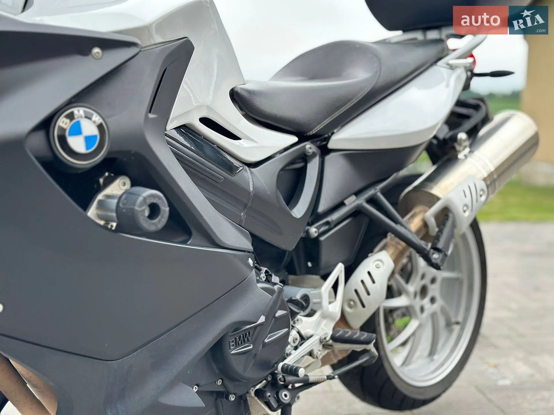 BMW F 800GT 2014 VIN WB10B0306EZ051234 фото оголошення 17 з 21