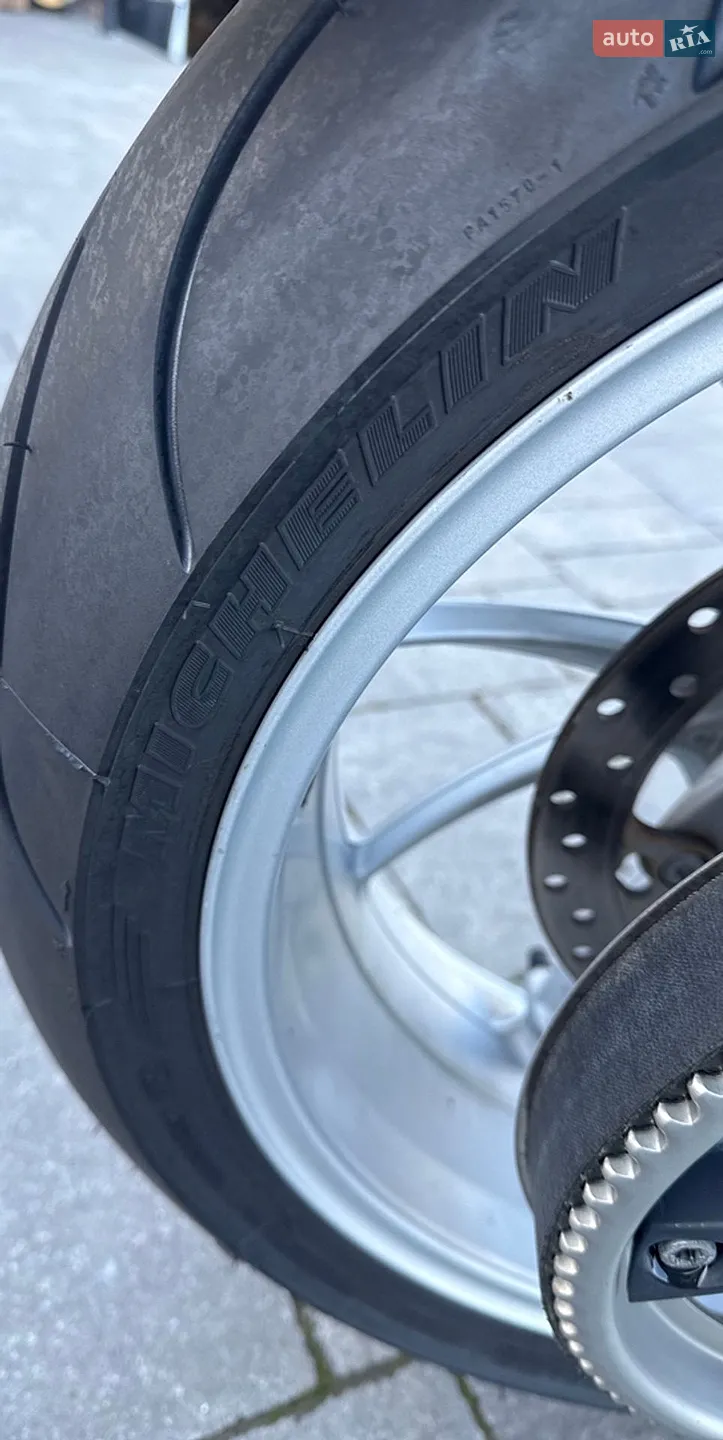BMW F 800GT 2014 VIN WB10B0306EZ051234 фото оголошення 20 з 21