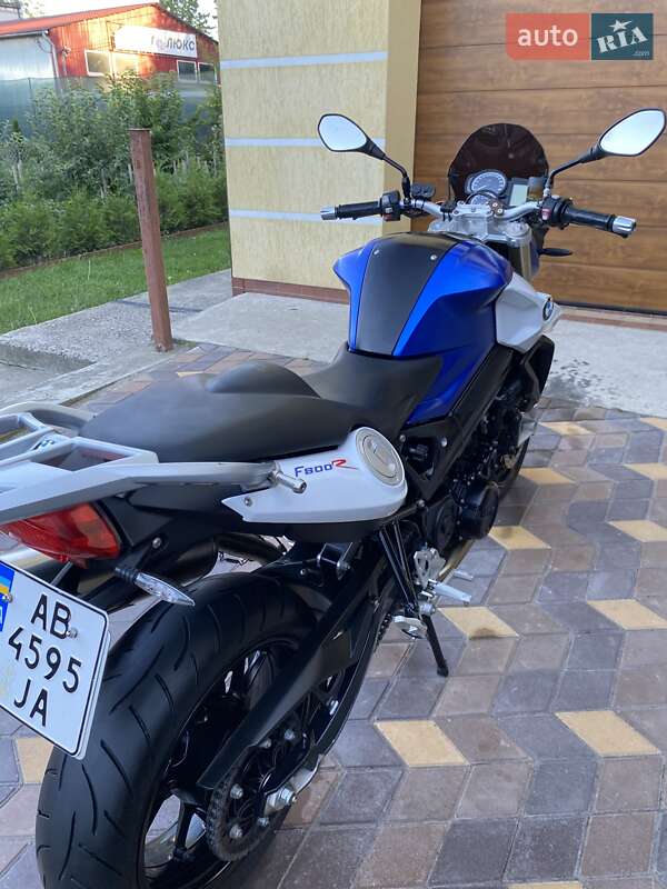 Мотоцикл Спорт-туризм BMW F 800R 2015 в Ладижині