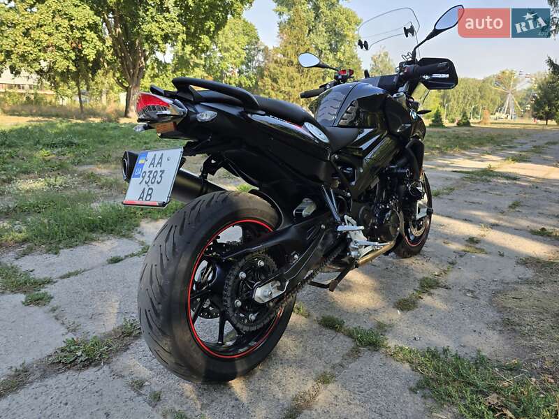 Мотоцикл Классик BMW F 800R 2017 в Сумах