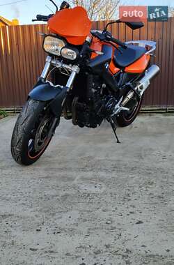 Мотоцикл Спорт-туризм BMW F 800R 2013 в 