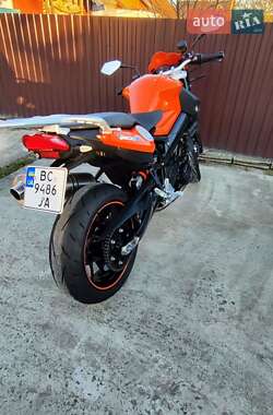 Мотоцикл Спорт-туризм BMW F 800R 2013 в 
