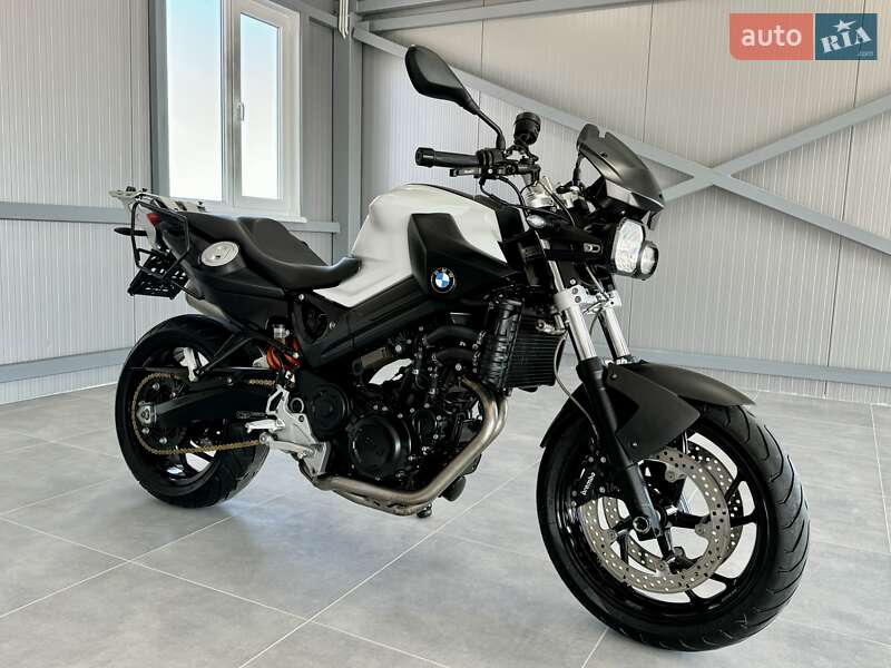 Мотоцикл Без обтекателей (Naked bike) BMW F 800R 2009 в 