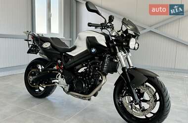 Мотоцикл Без обтекателей (Naked bike) BMW F 800R 2009 в 