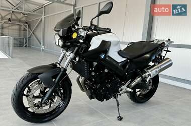 Мотоцикл Без обтекателей (Naked bike) BMW F 800R 2009 в 