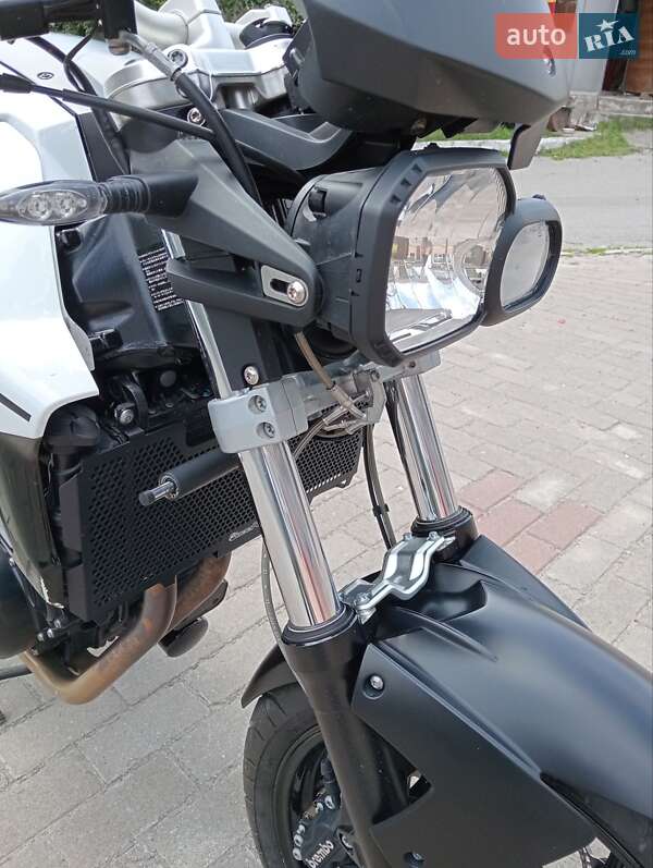 Мотоцикл Без обтекателей (Naked bike) BMW F 800R 2014 в Виннице