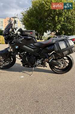 Мотоцикл Классик BMW F 800R 2012 в Киеве