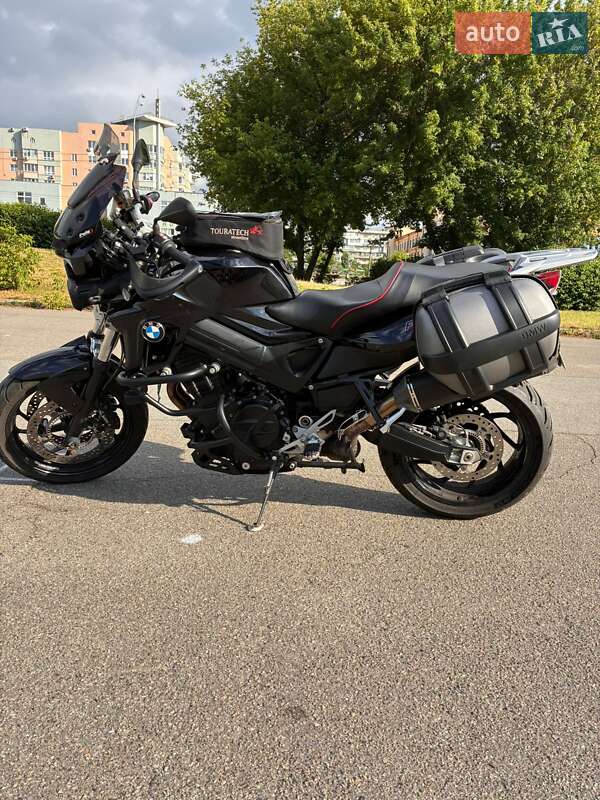 BMW F 800R 2012