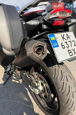 Мотоцикл Классик BMW F 800R 2012 в 
