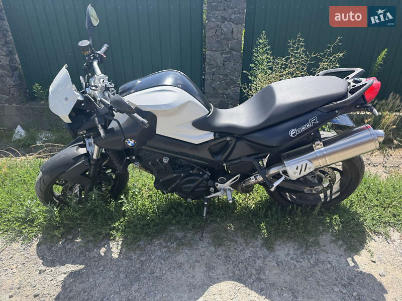 Мотоцикл Спорт-туризм BMW F 800R 2010 в Тульчині