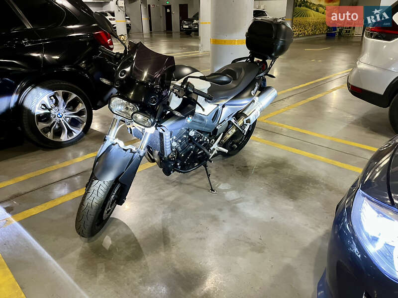 Мотоцикл Без обтікачів (Naked bike) BMW F 800R 2010 в Запоріжжі