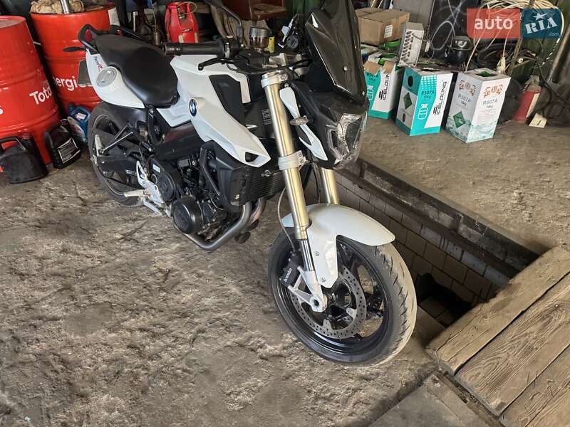 Мотоцикл Классик BMW F 800R 2016 в Днепре