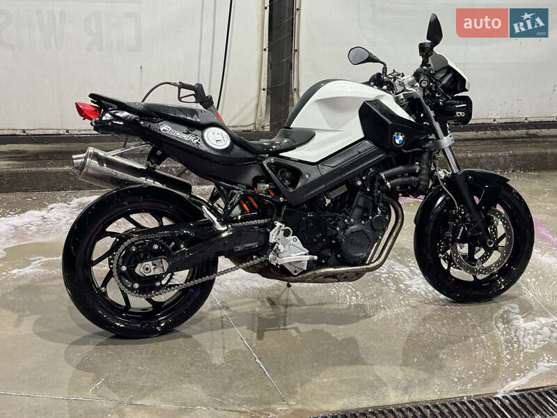 Мотоцикл Спорт-туризм BMW F 800R 2010 в Тульчині