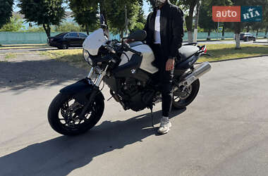 Мотоцикл Спорт-туризм BMW F 800R 2010 в Тульчині Мотоцикл Спорт-туризм BMW F 800R 2010 в Тульчині