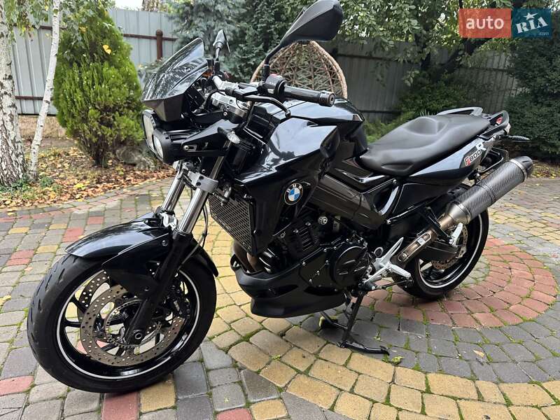 Мотоцикл Без обтікачів (Naked bike) BMW F 800R 2010 в Кам'янець-Подільському