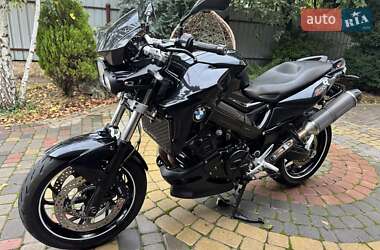 Мотоцикл Без обтекателей (Naked bike) BMW F 800R 2010 в 