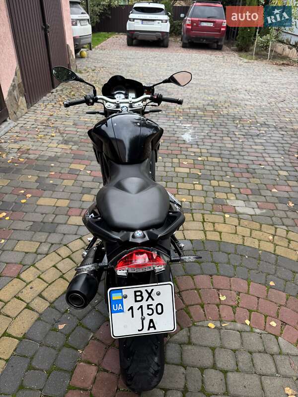 Мотоцикл Без обтікачів (Naked bike) BMW F 800R 2010 в Кам'янець-Подільському