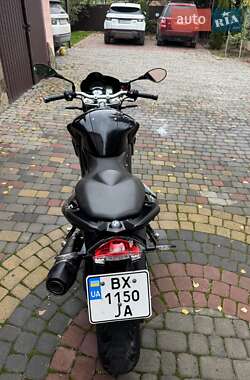Мотоцикл Без обтекателей (Naked bike) BMW F 800R 2010 в 