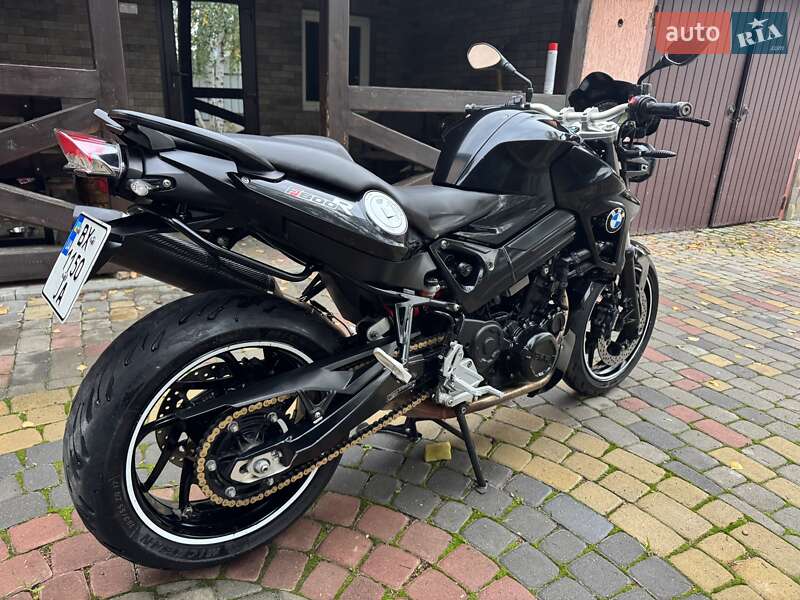 Мотоцикл Без обтікачів (Naked bike) BMW F 800R 2010 в Кам'янець-Подільському
