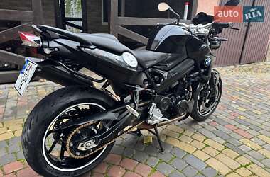 Мотоцикл Без обтекателей (Naked bike) BMW F 800R 2010 в 