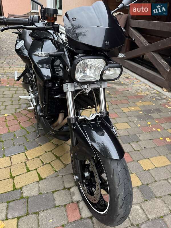 Мотоцикл Без обтікачів (Naked bike) BMW F 800R 2010 в Кам'янець-Подільському