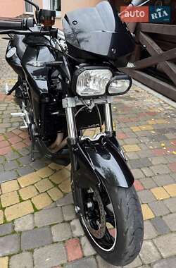 Мотоцикл Без обтекателей (Naked bike) BMW F 800R 2010 в 