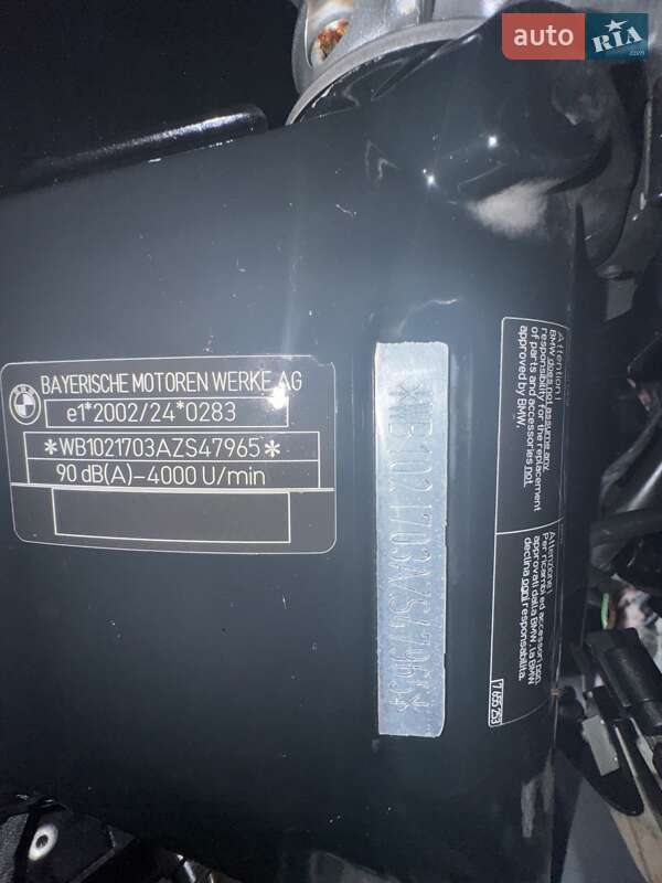 Мотоцикл Без обтікачів (Naked bike) BMW F 800R 2010 в Кам'янець-Подільському