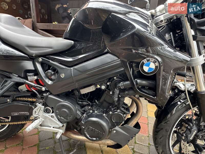 Мотоцикл Без обтікачів (Naked bike) BMW F 800R 2010 в Кам'янець-Подільському