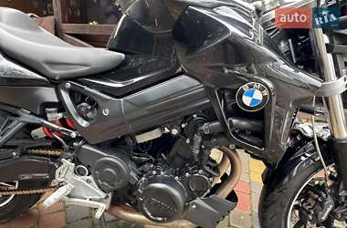 Мотоцикл Без обтекателей (Naked bike) BMW F 800R 2010 в 