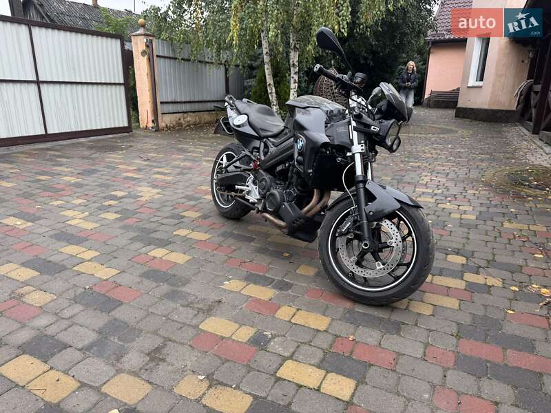 Мотоцикл Без обтікачів (Naked bike) BMW F 800R 2010 в Кам'янець-Подільському