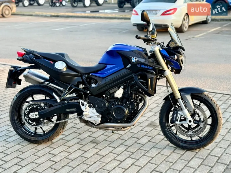 BMW F 800R 2015
