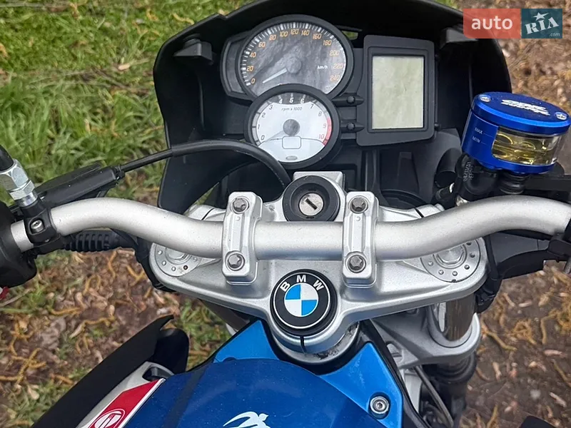 BMW F 800R 2009